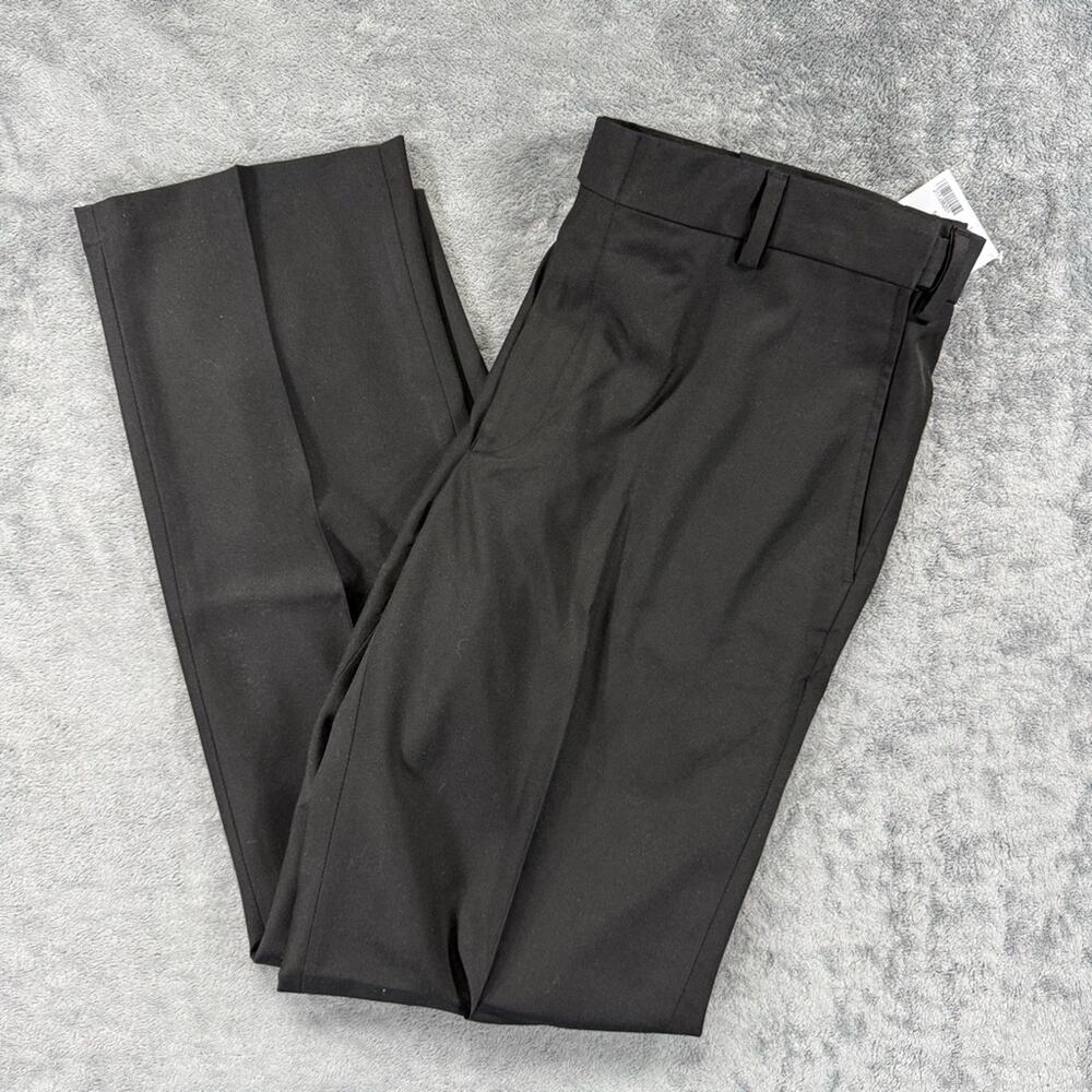 Jos. A. Bank Traveler Performance Pleated Pants Wrinkle Resistant Tailored Fit